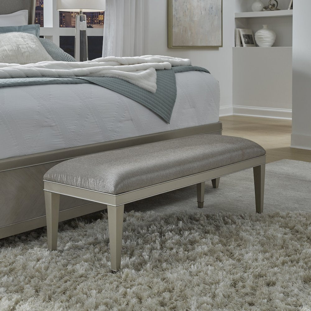Zoey Upholstered Bed Bench