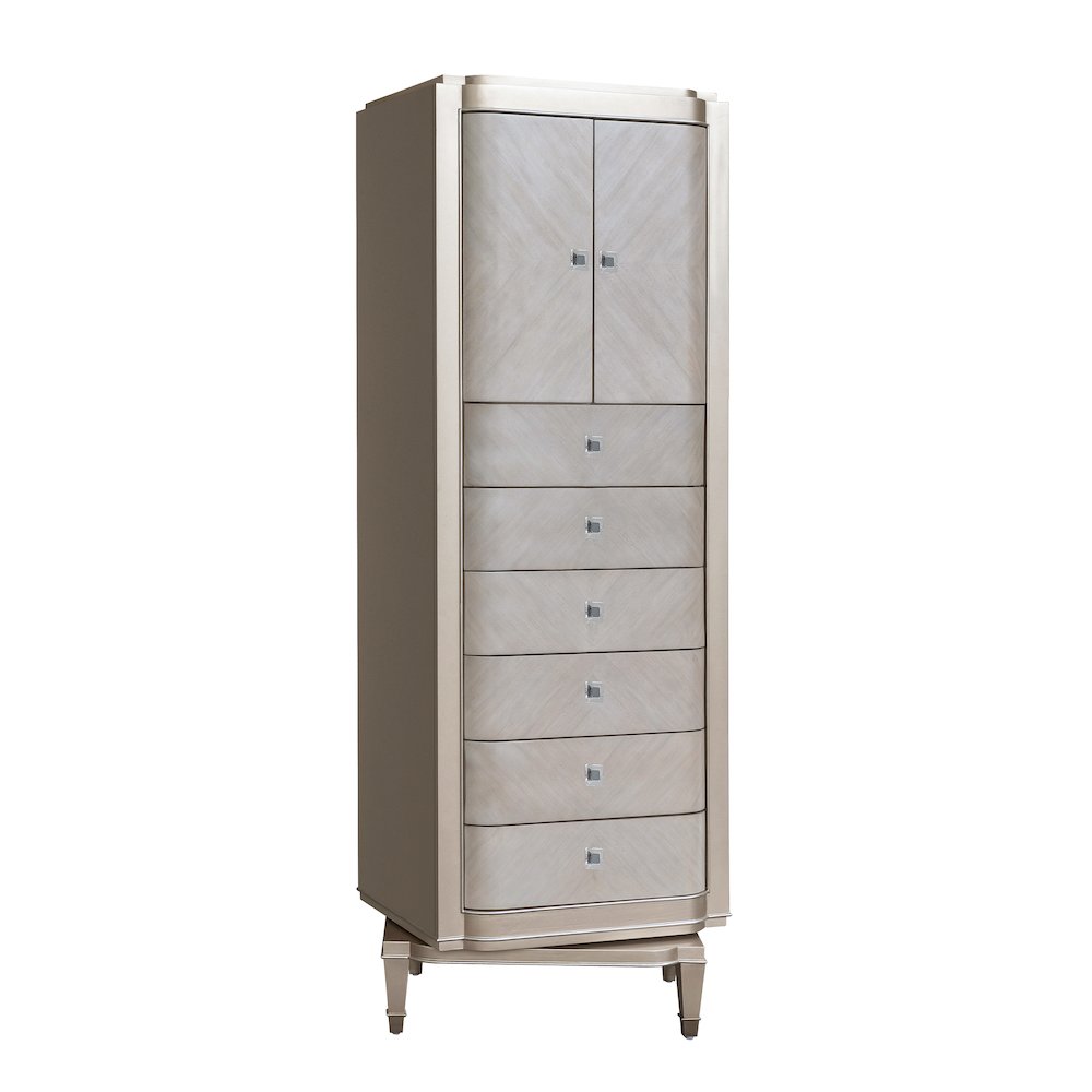 Zoey Swivel Lingerie Chest