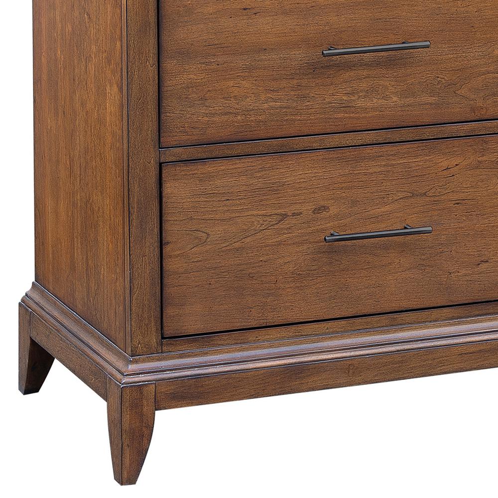 Shaker Heights 8-Drawer Dresser