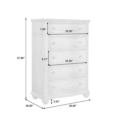 Weston Hills 5 Drawer Chest