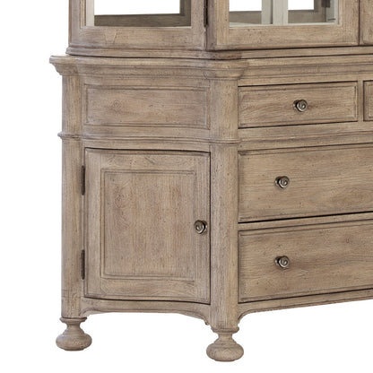 Higgins Street Curio China Cabinet
