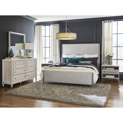 Ashby Place Queen Upholstered Bed