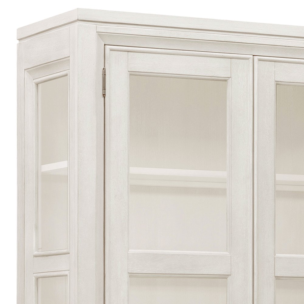 Ashby Place 2-Door Display Cabinet