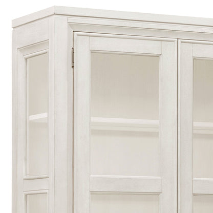Ashby Place 2-Door Display Cabinet