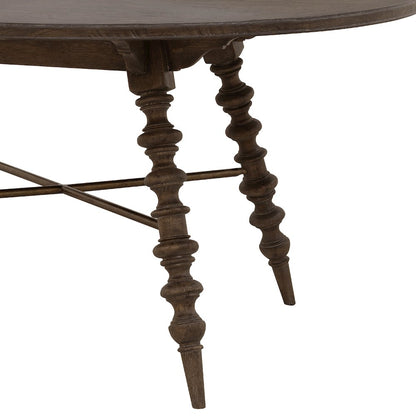 Revival Row Round Table