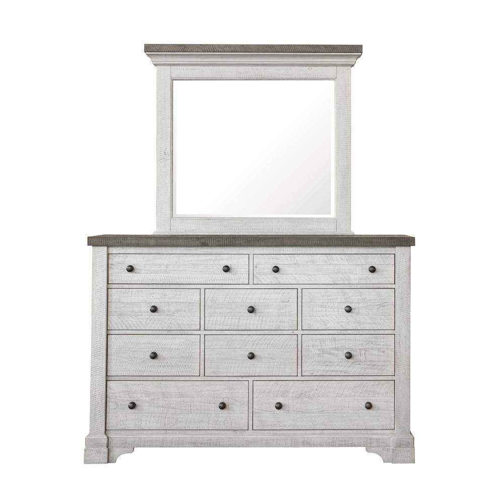 Valley Ridge 10 Drawer Dresser