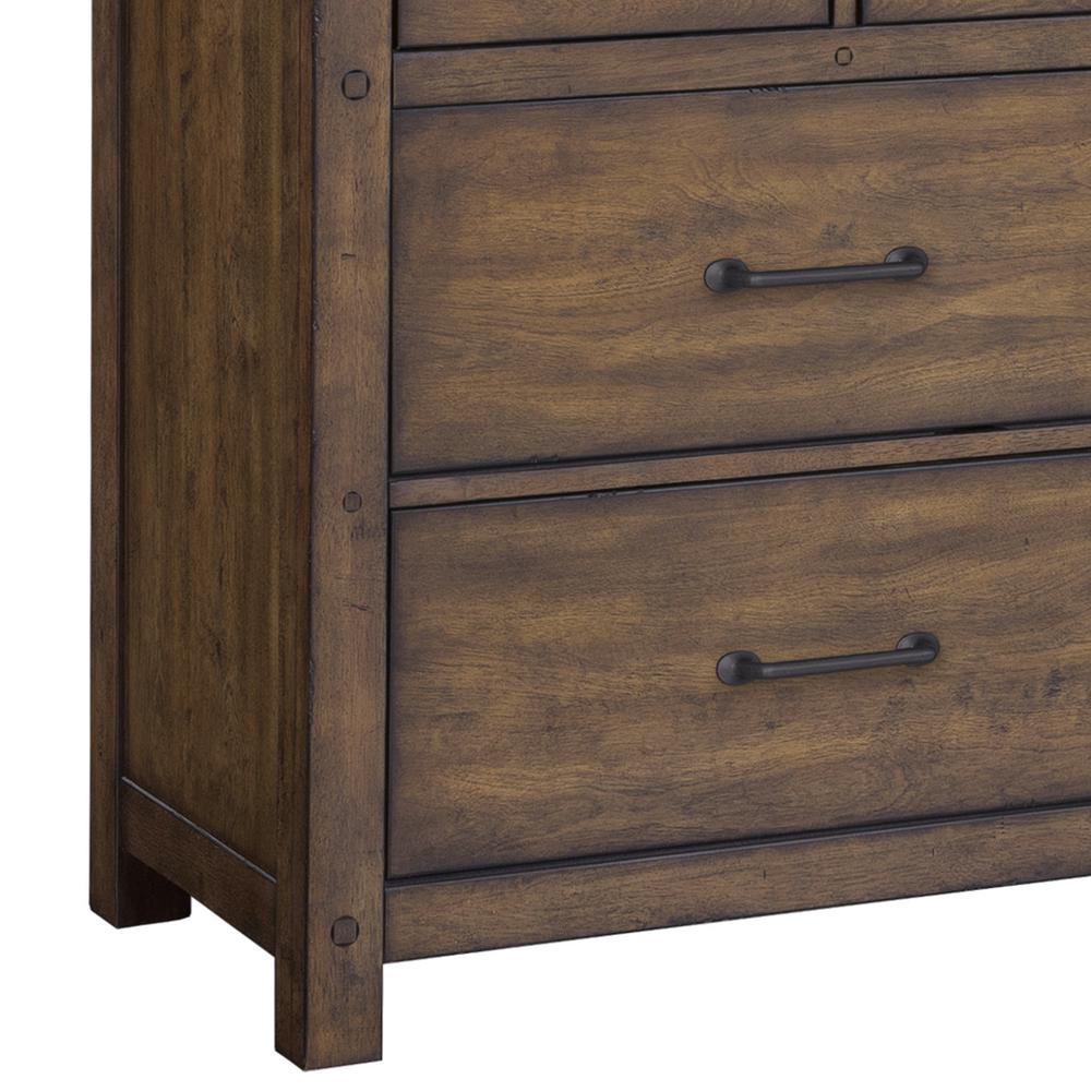 Cambridge 7-Drawer Dresser