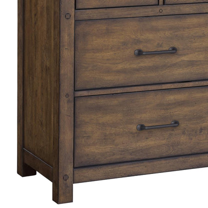 Cambridge 7-Drawer Dresser