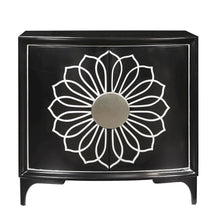 Two Door Accent Chest