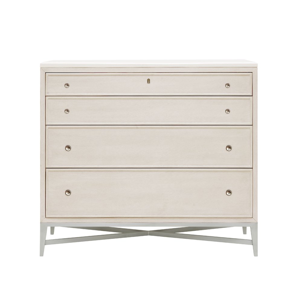 Ashby Place 4-Drawer Bachelor's Chest