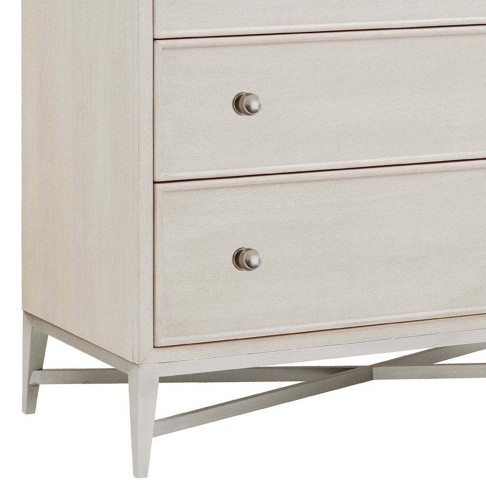 Ashby Place 4-Drawer Bachelor's Chest