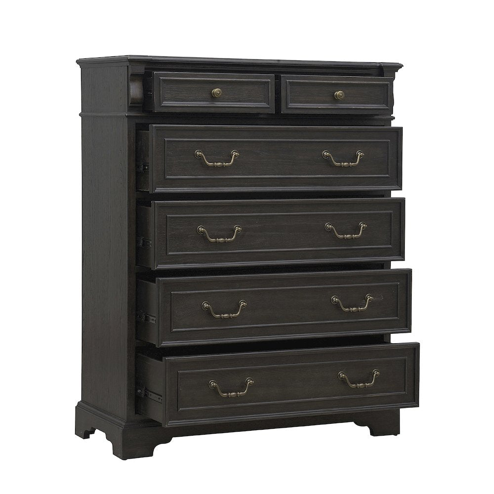 Hickory Creek 6 Drawer Chest