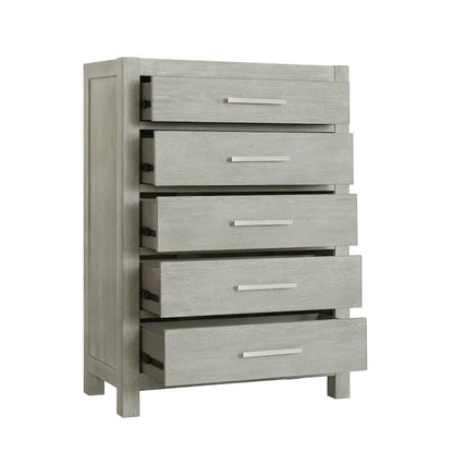 Millwork 5-Drawer Chest