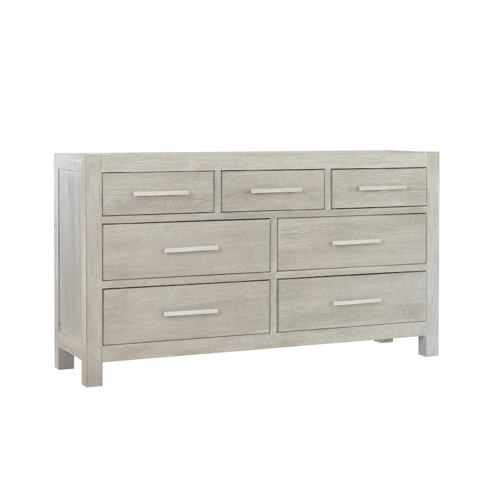 Millwork 7-Drawer Dresser