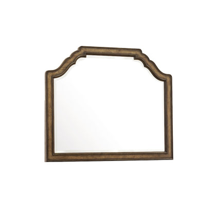 Revival Row Landscape Mirror