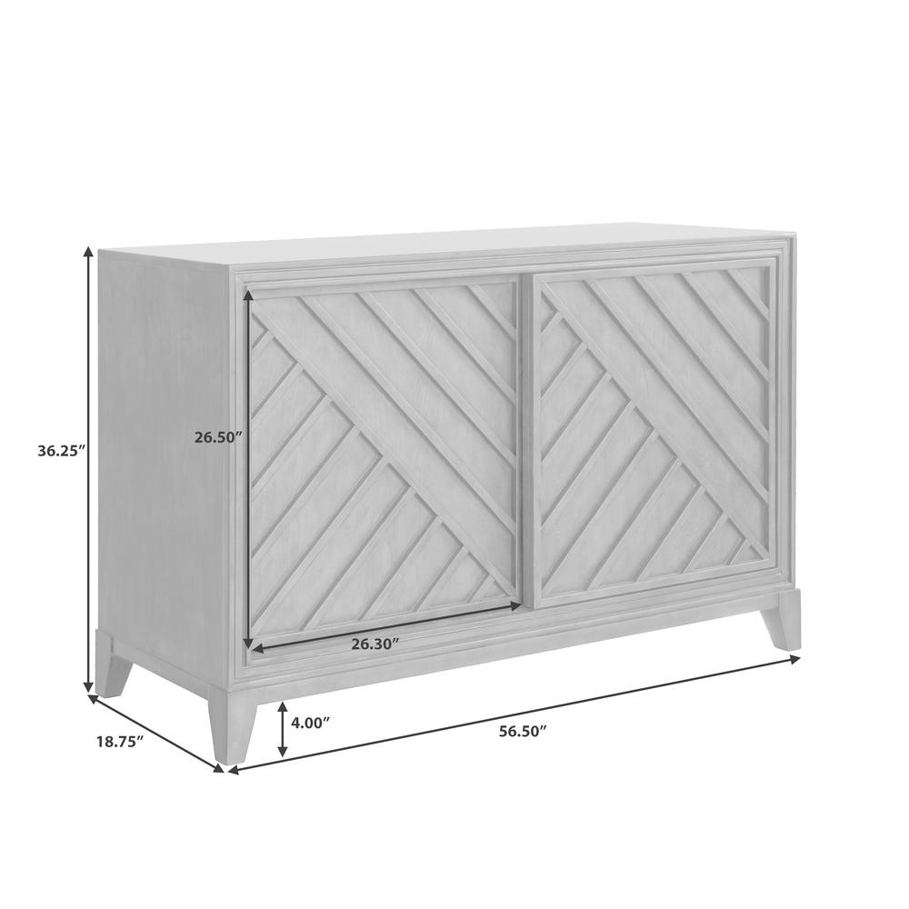 Lenox Sliding Door Server