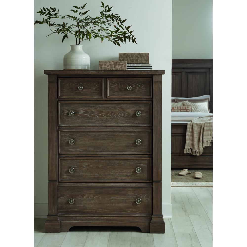 Lawson's Creek 5-Drawer Chest