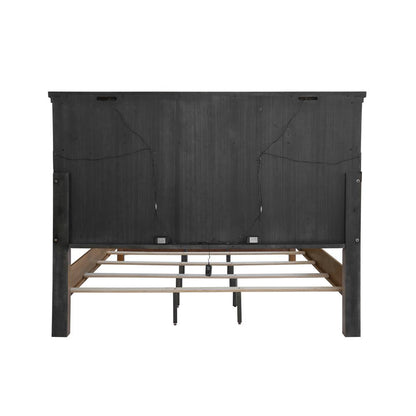 Seneca Queen Panel Bed