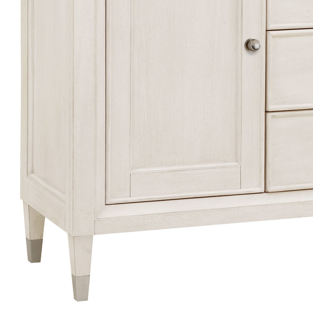 Ashby Place 3-Drawer Buffet with Cabinets