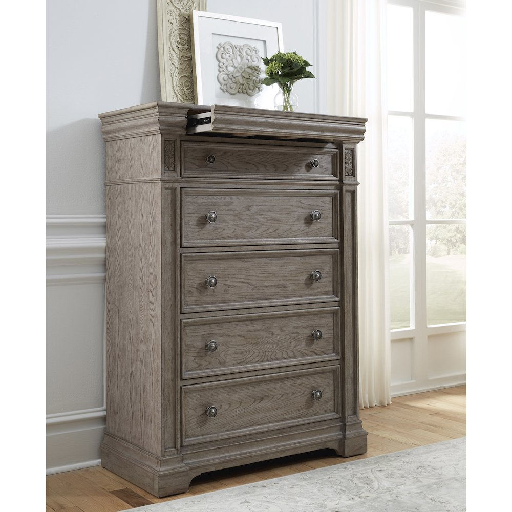 Kingsbury 6 Drawer Chest