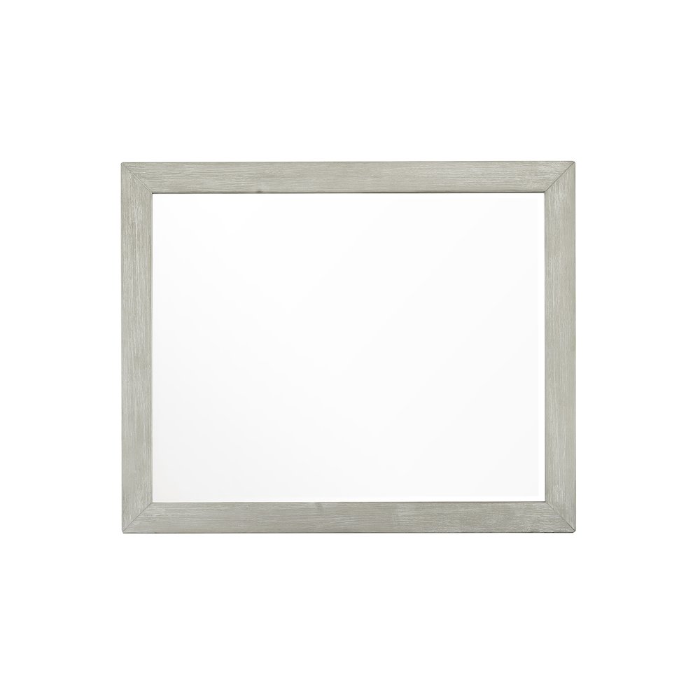 Millwork Dresser Mirror