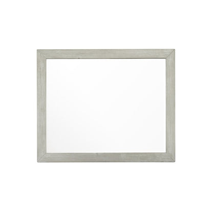 Millwork Dresser Mirror