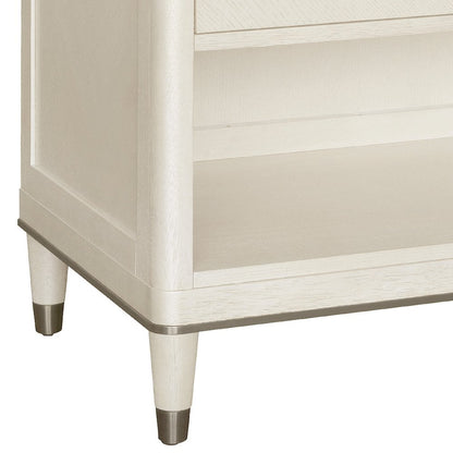 Grace One Drawer Nightstand with USB Port