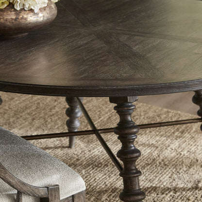Revival Row Round Table