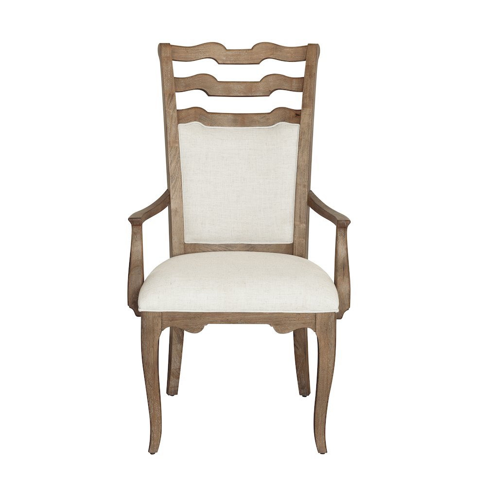 Weston Hills Upholstered Arm Chair 2 Pack