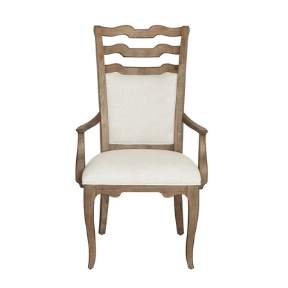 Weston Hills Upholstered Arm Chair 2 Pack