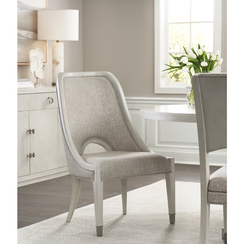 Brighton Upholstered Side Chair