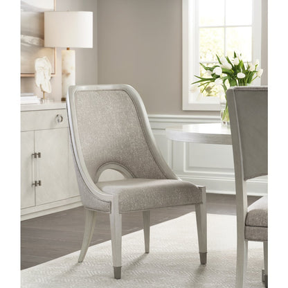 Brighton Upholstered Side Chair