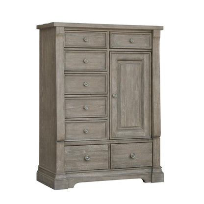 Lawson's Creek 8-Drawer Door Chest