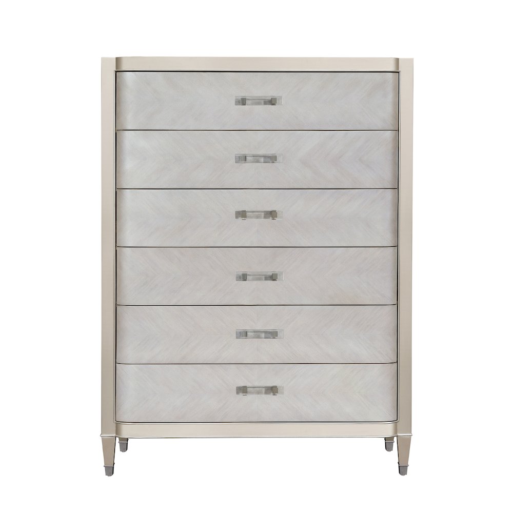 Zoey 6 Drawer Chest
