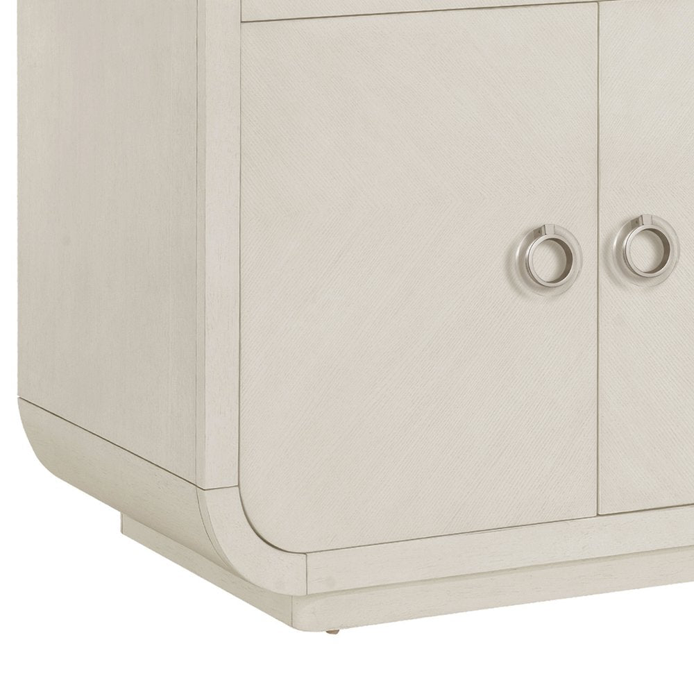 Brighton 4-Door Buffet with Storage Drawers