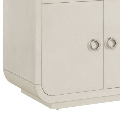 Brighton 4-Door Buffet with Storage Drawers