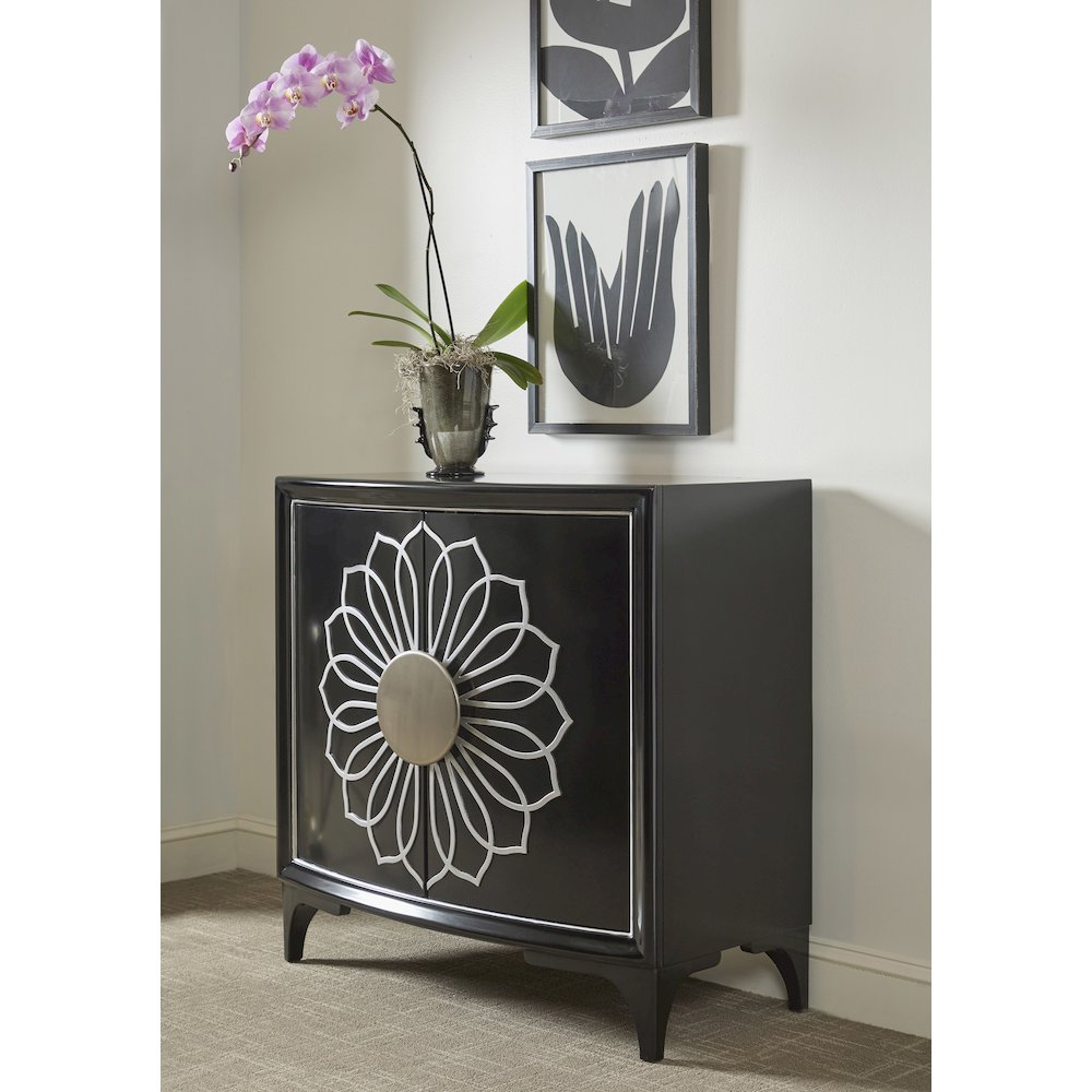 Two Door Accent Chest