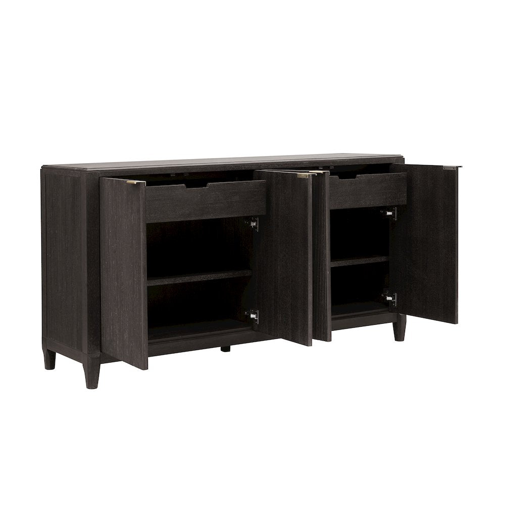 West End Loft 4-Door Server