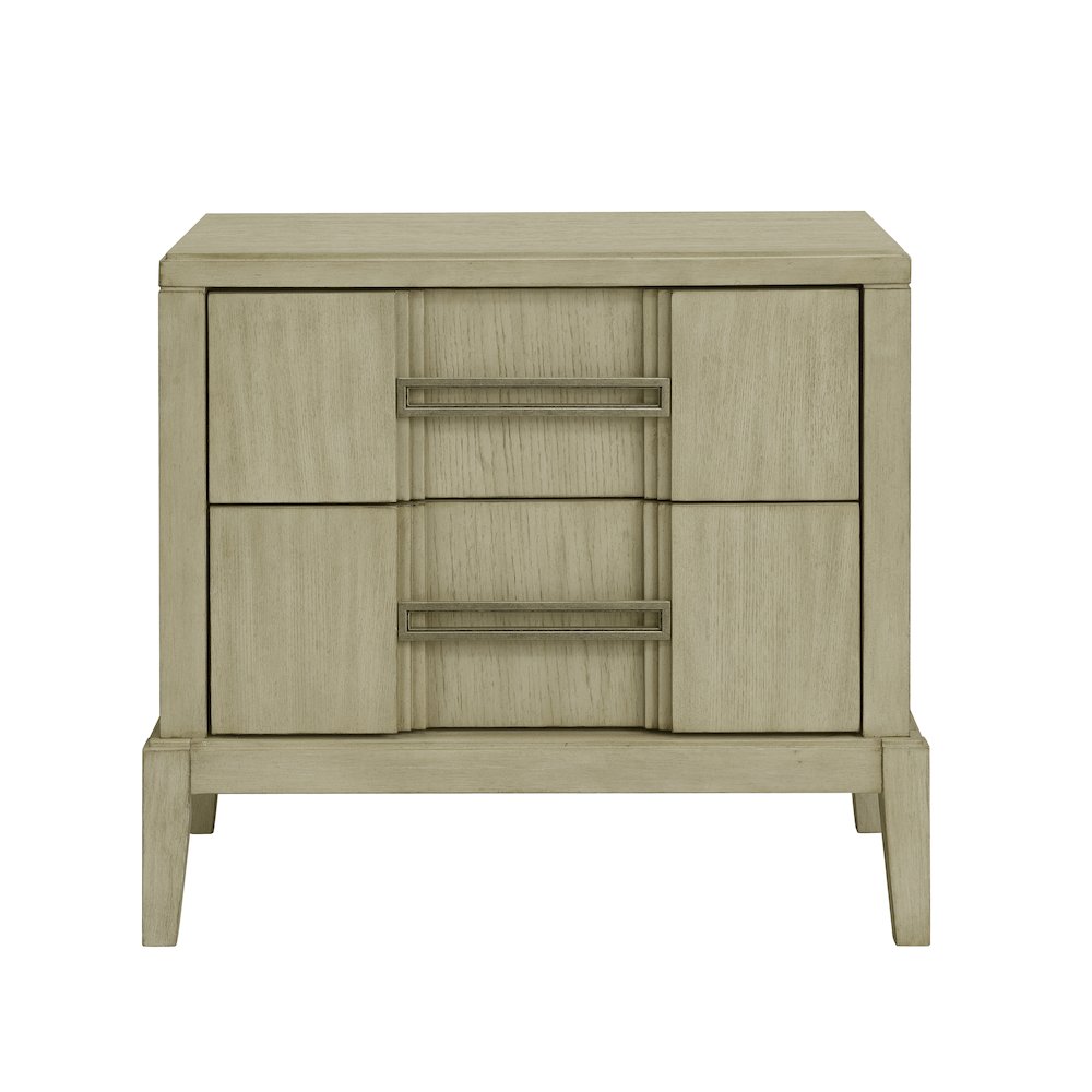 Kendall 2-Drawer Nightstand