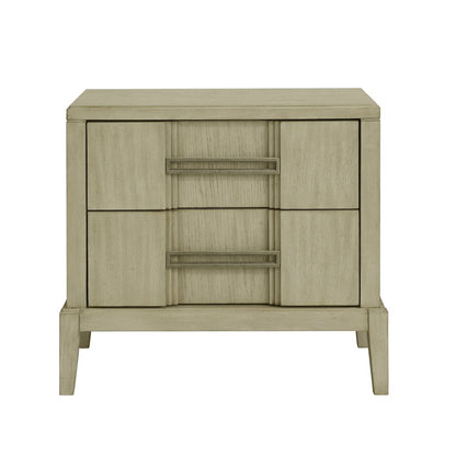 Kendall 2-Drawer Nightstand