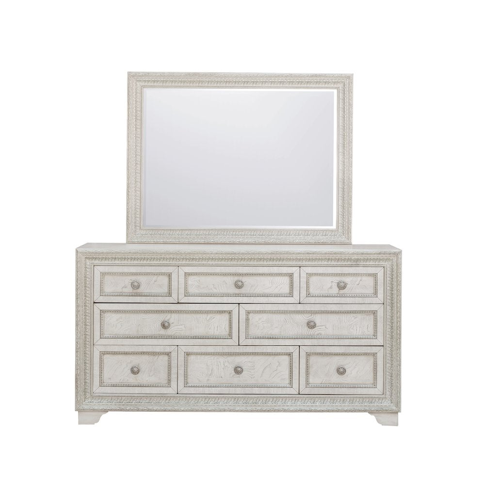 Camila 8 Drawer Dresser