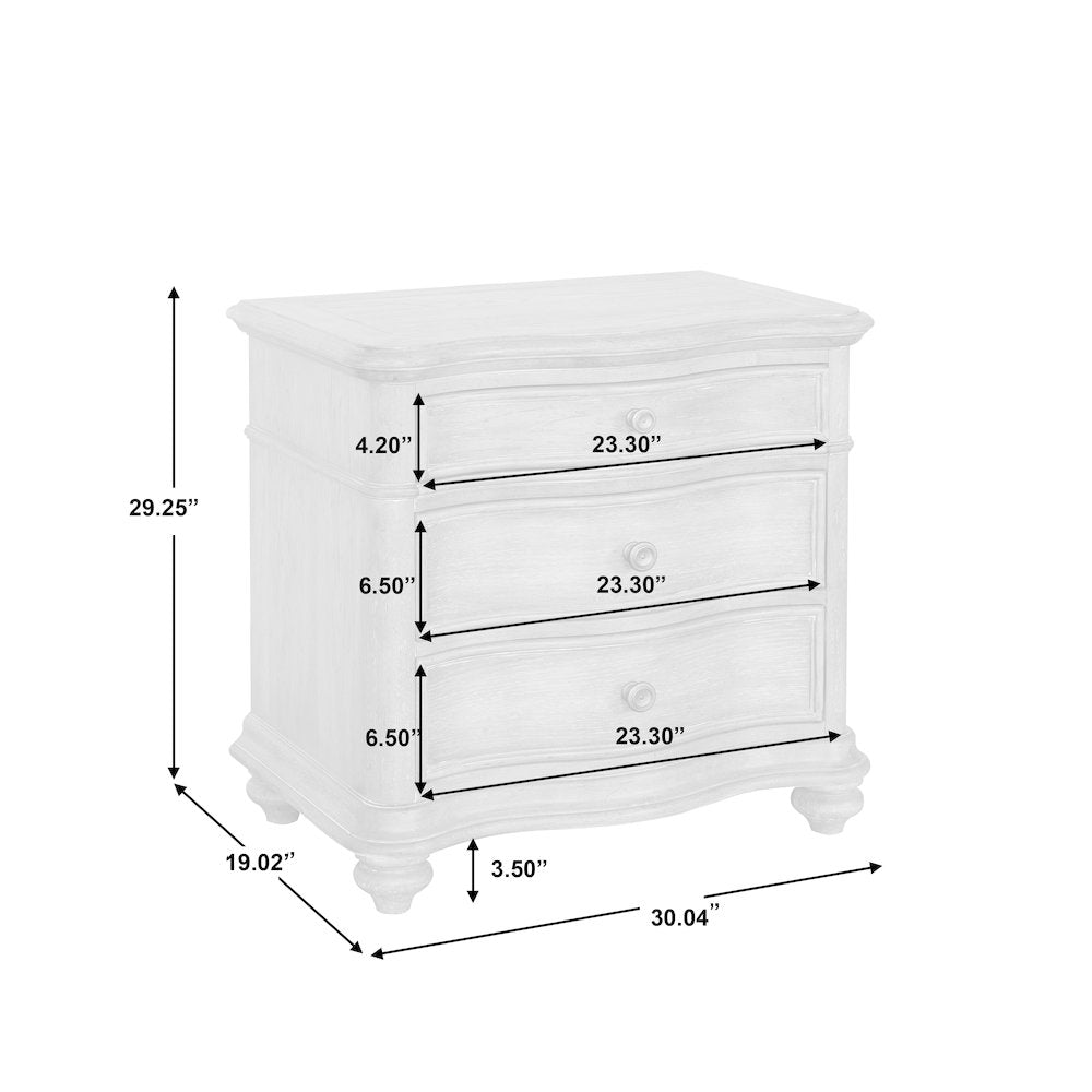 Weston Hills Nightstand
