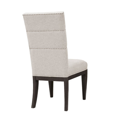 West End Loft Upholstered Side Chair 2/ctn