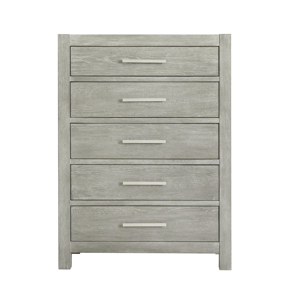 Millwork 5-Drawer Chest