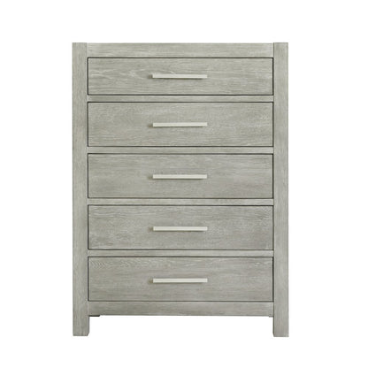 Millwork 5-Drawer Chest