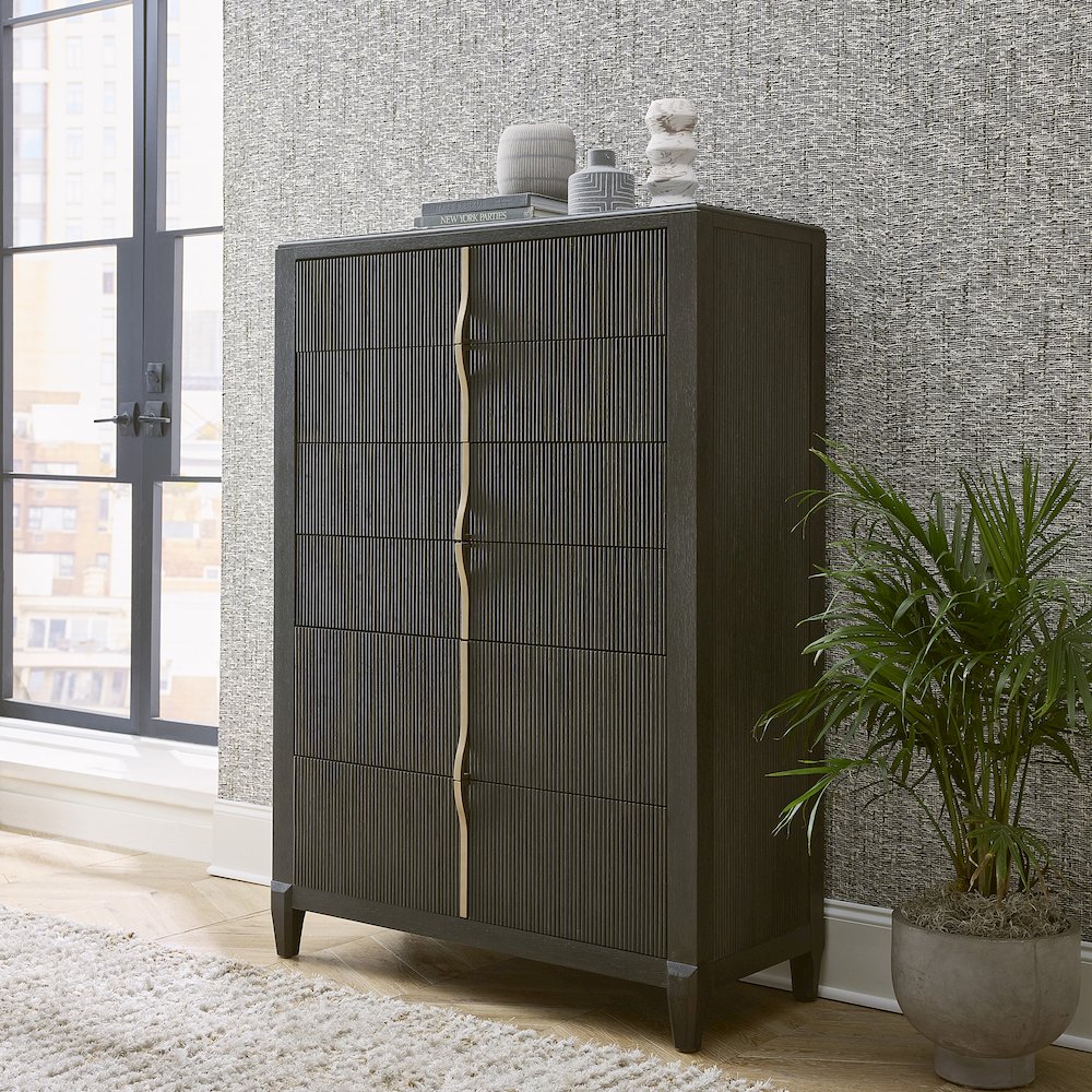 West End Loft 6-Drawer Chest