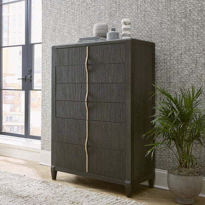 West End Loft 6-Drawer Chest