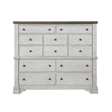 Valley Ridge 12 Drawer Gentleman's Chest