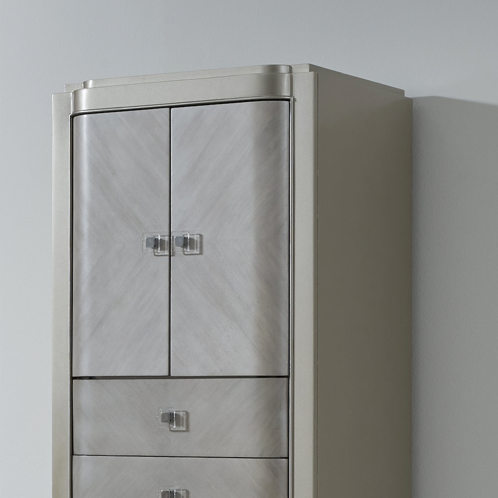 Zoey Swivel Lingerie Chest