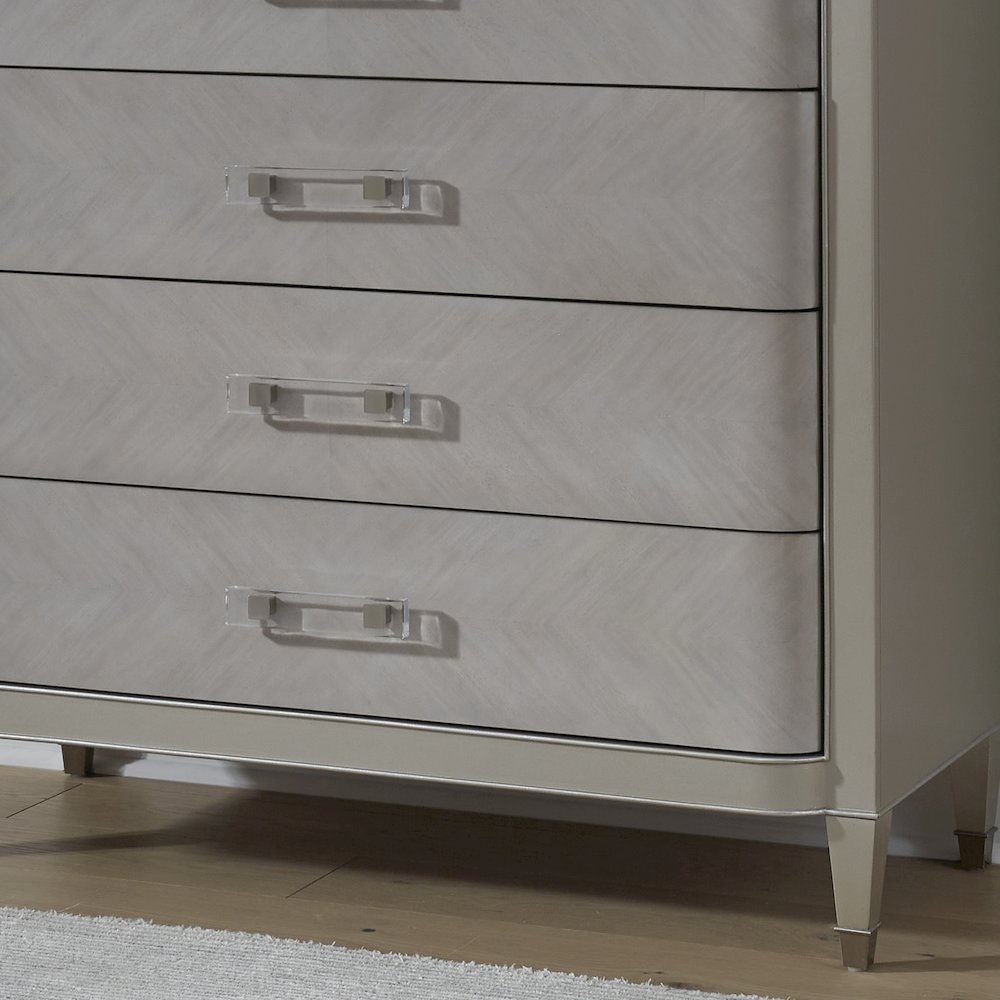 Zoey 6 Drawer Chest